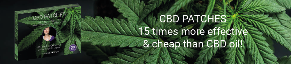 Chronic inflammatory diseases & CBD patches