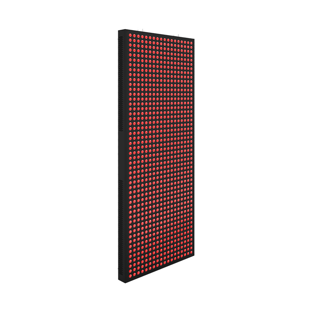 E4500 - panel de luz roja