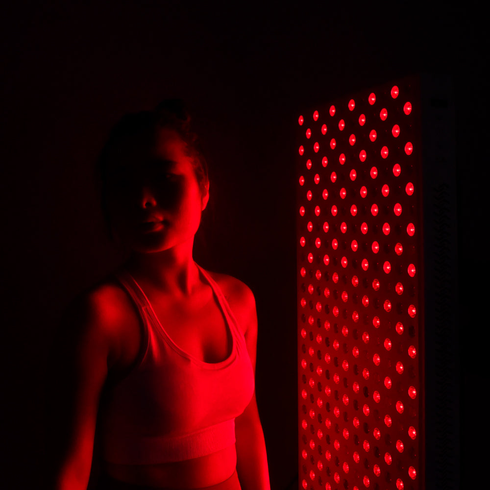 M1800 - red light panels