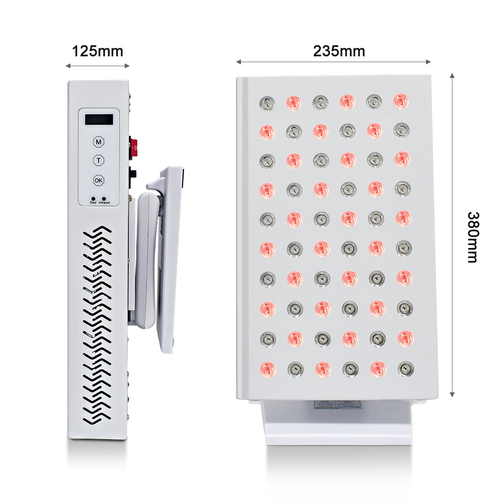 M300 - red light panel