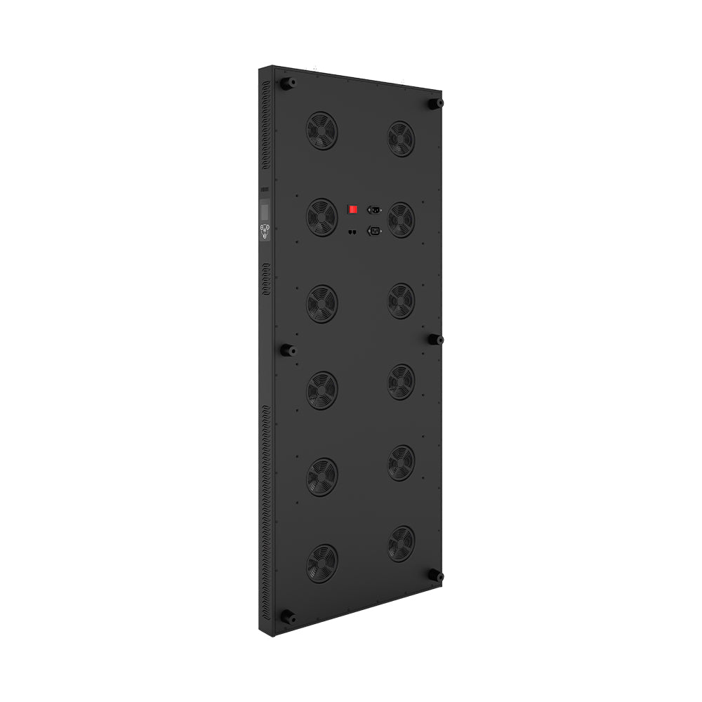 E4500 - panel de luz roja