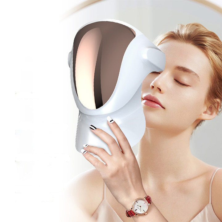 Face Mask Pro - rode lichttherapie